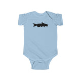 Catfish Profile -  Infant Fine Jersey Bodysuit