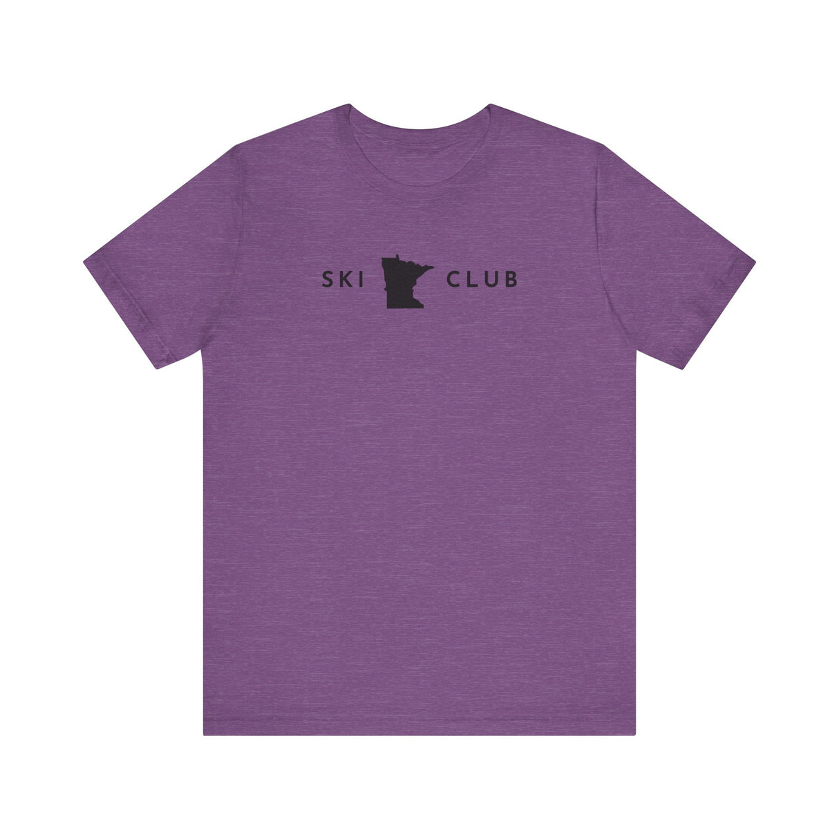 Minnesota - Ski Club T-Shirt