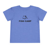 Tent - Fish Camp - Toddler Short Sleeve Tee