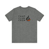 Camp Club Crew -  T-shirt