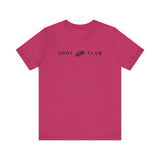 Busted Clay - Shot Club T-Shirt