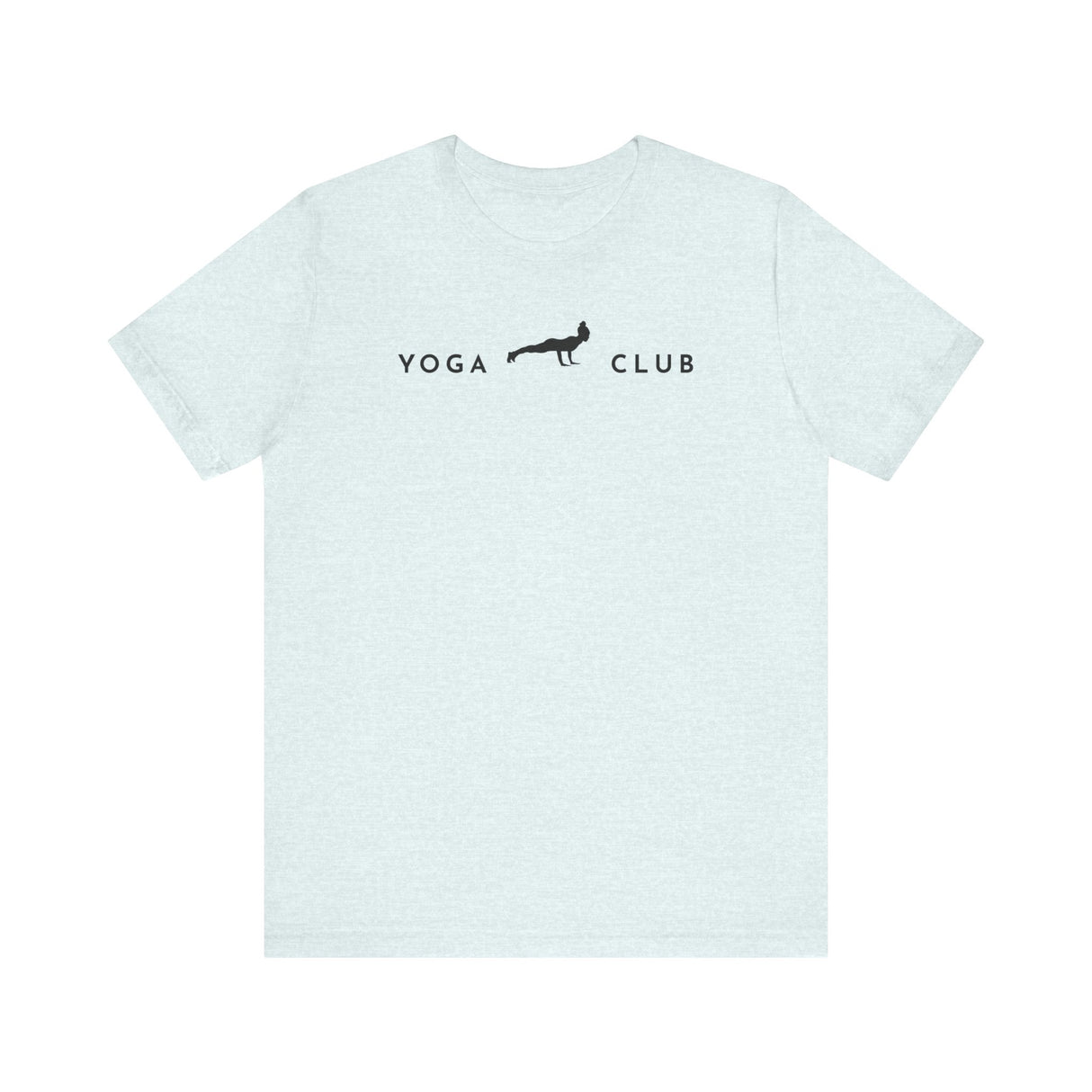 Plank - Yoga Club T-Shirt