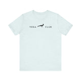 Plank - Yoga Club T-Shirt