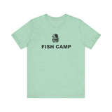 Backpack Fish Camp T-Shirt - Alpha Series