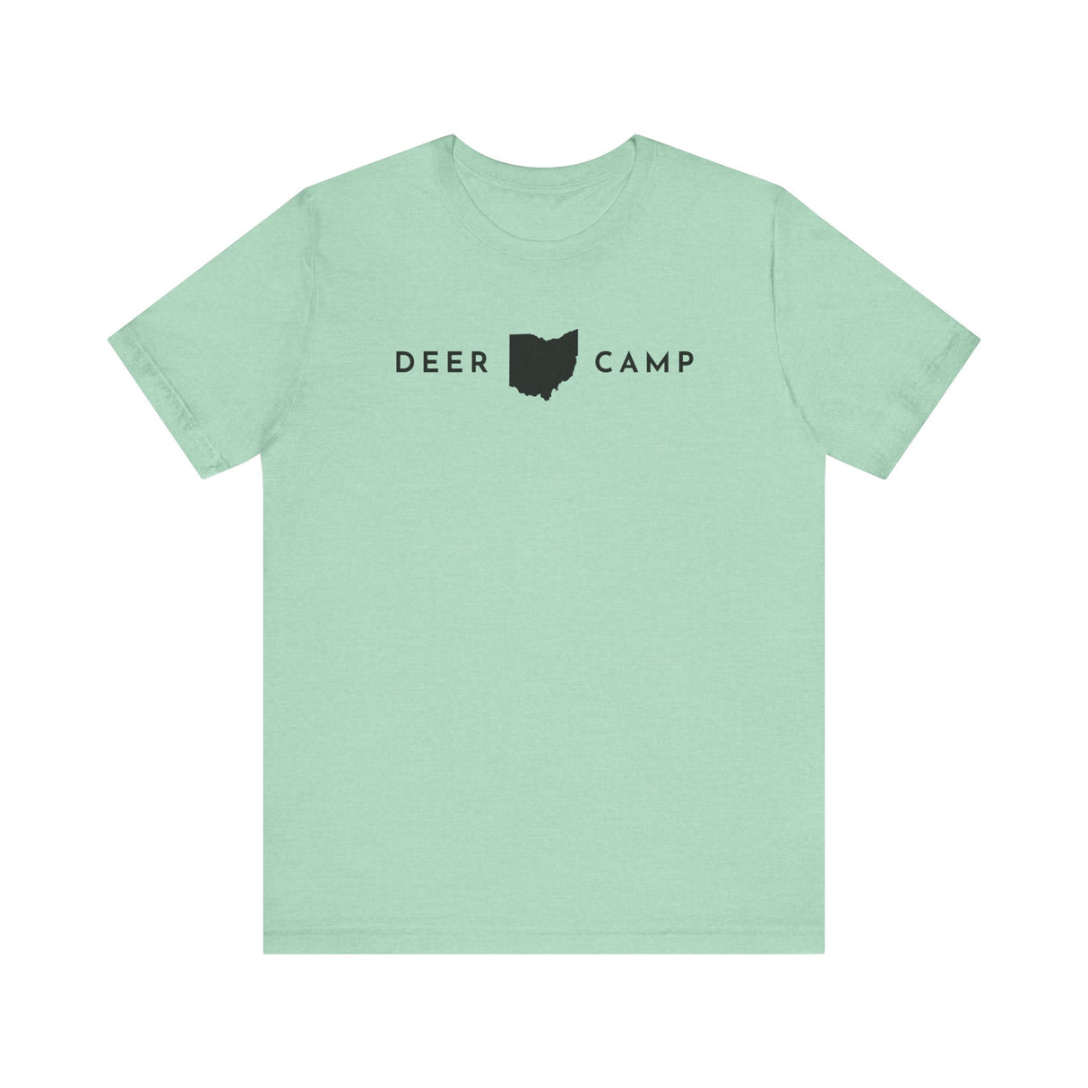 Ohio - Deer Camp T-shirt