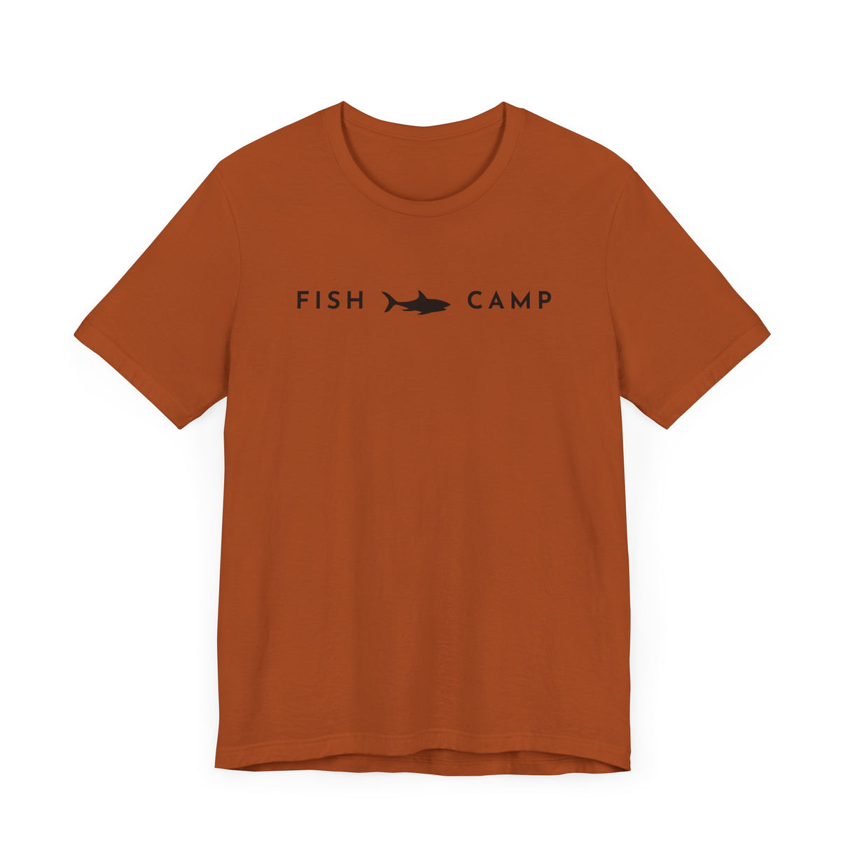 Shark Fish Camp T-Shirt