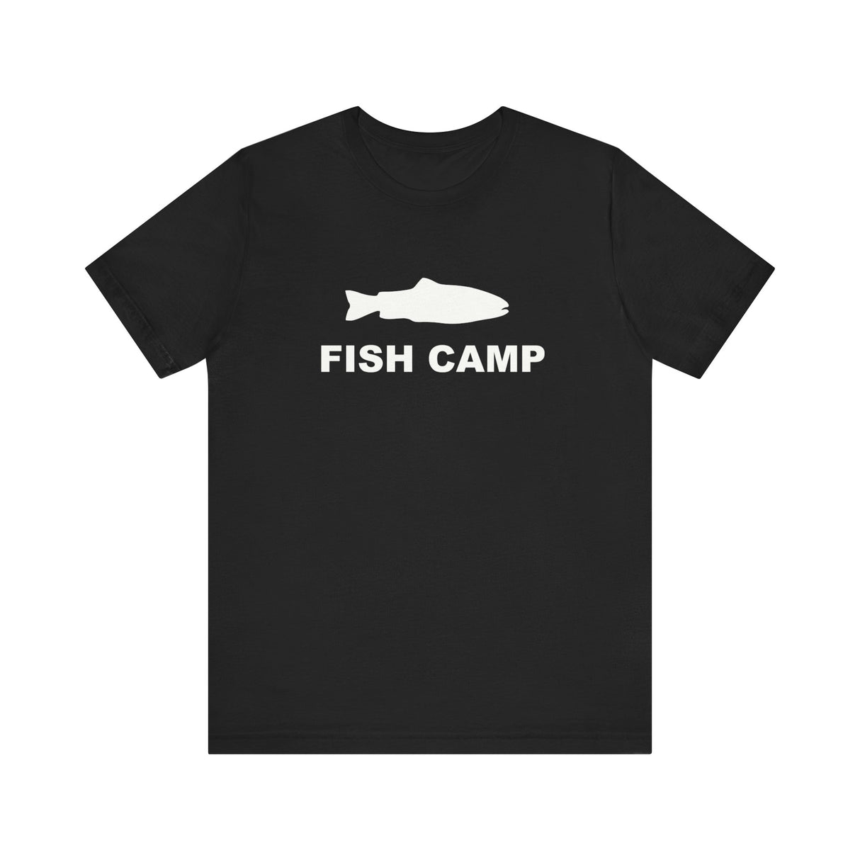 Trout Fish Camp T-Shirt - Alpha Series