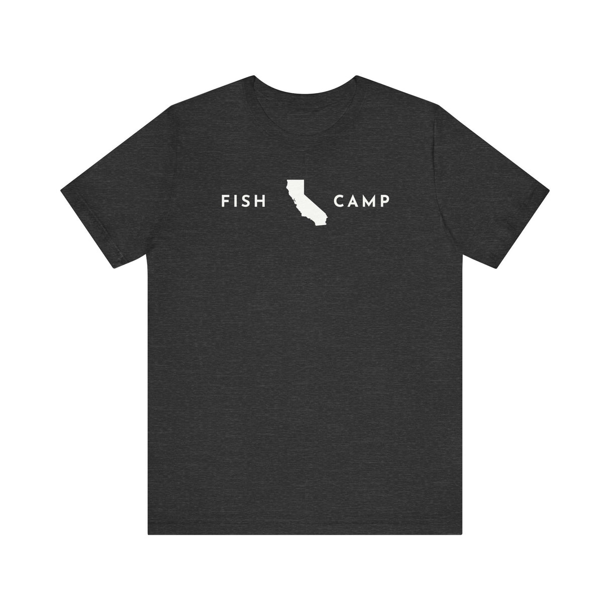 California Fish Camp T-Shirt