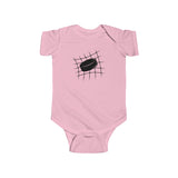 Hockey Profile -  Infant Fine Jersey Bodysuit