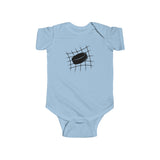 Hockey Profile -  Infant Fine Jersey Bodysuit