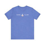 Cool Club - Logo -  T-shirt