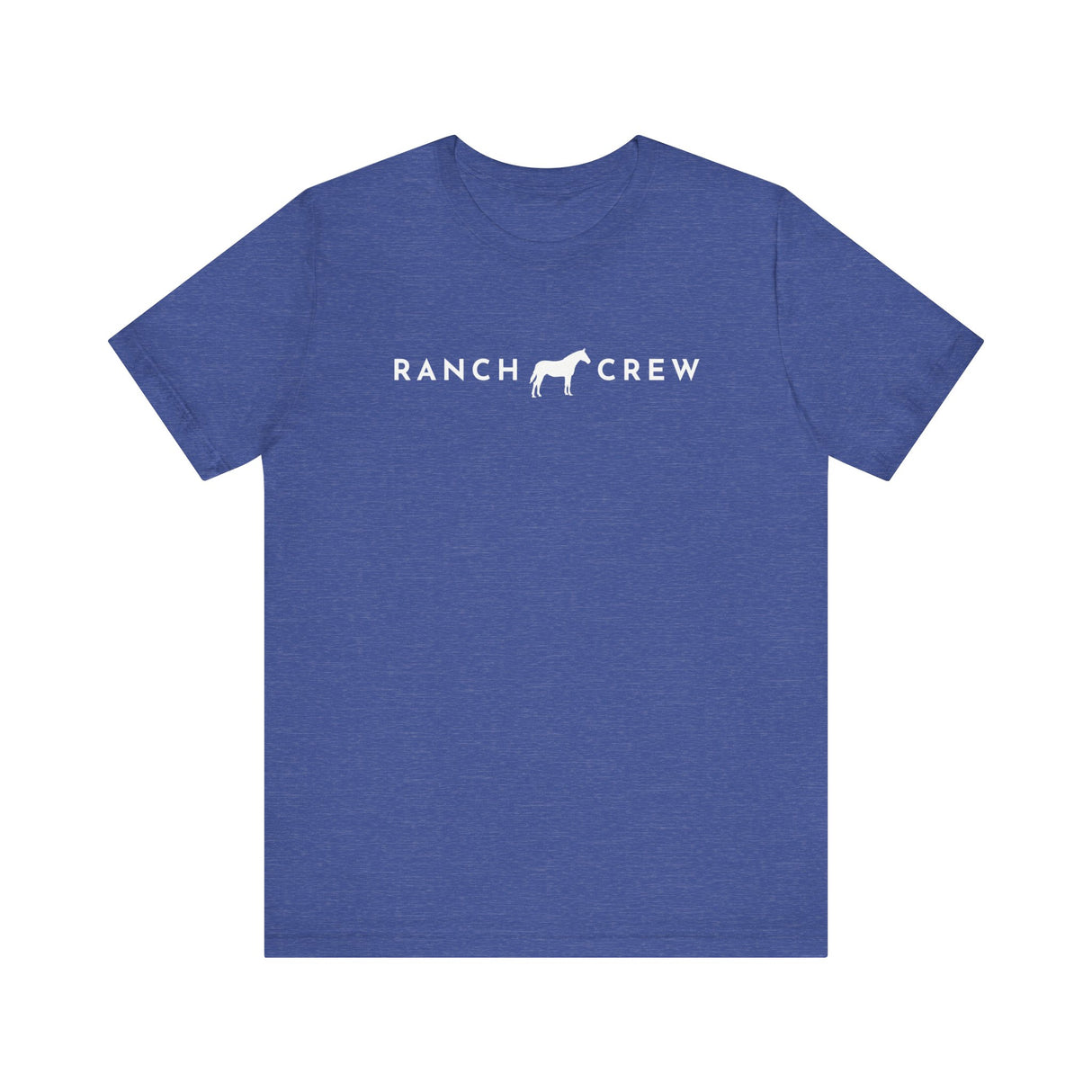 Horse 1  - Ranch Crew T-Shirt