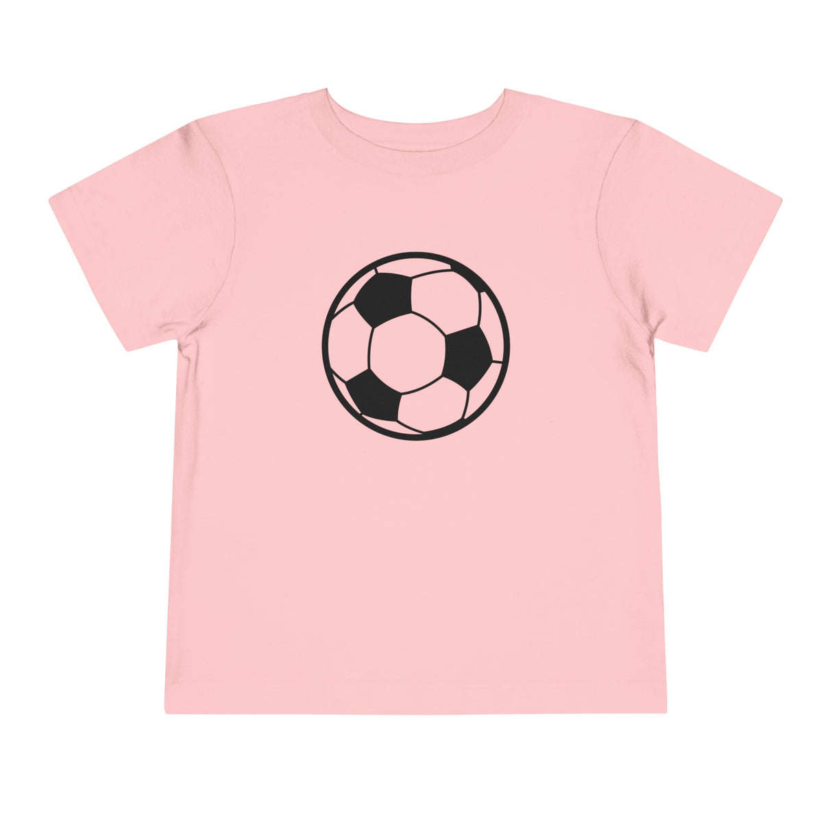 Soccer Profile - Toddler Short Sleeve Tee