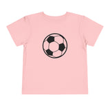 Soccer Profile - Toddler Short Sleeve Tee