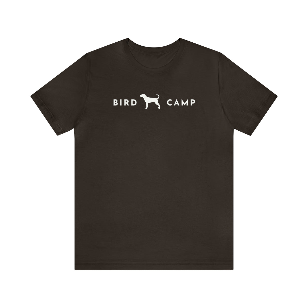 Dog 2  - Bird Camp T-Shirt