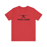 Float Plane - FV - Fish Camp T-Shirt - Alpha Series