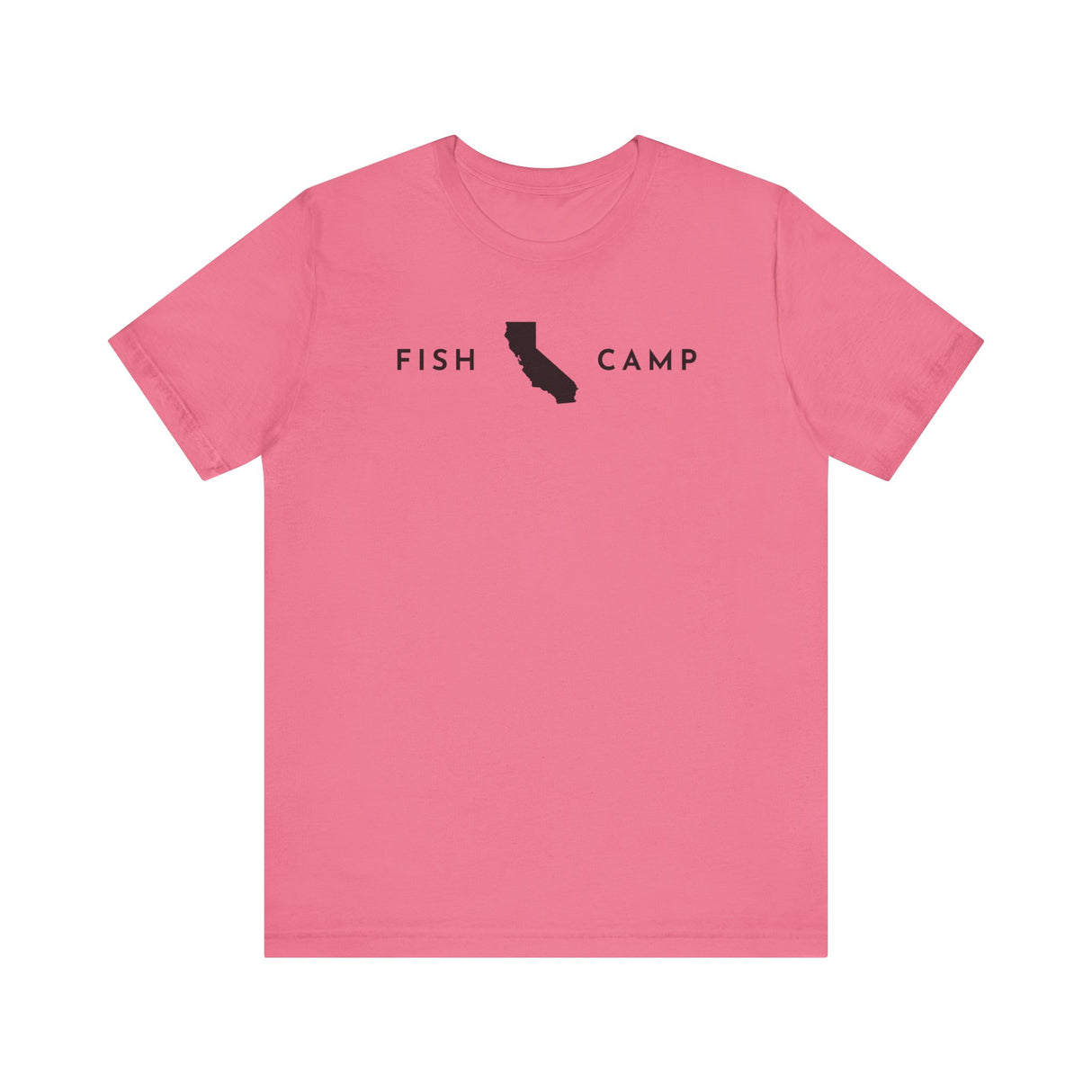 California Fish Camp T-Shirt