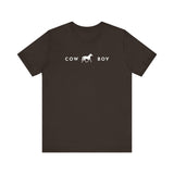 Horse 2  - Cow Boy T-Shirt