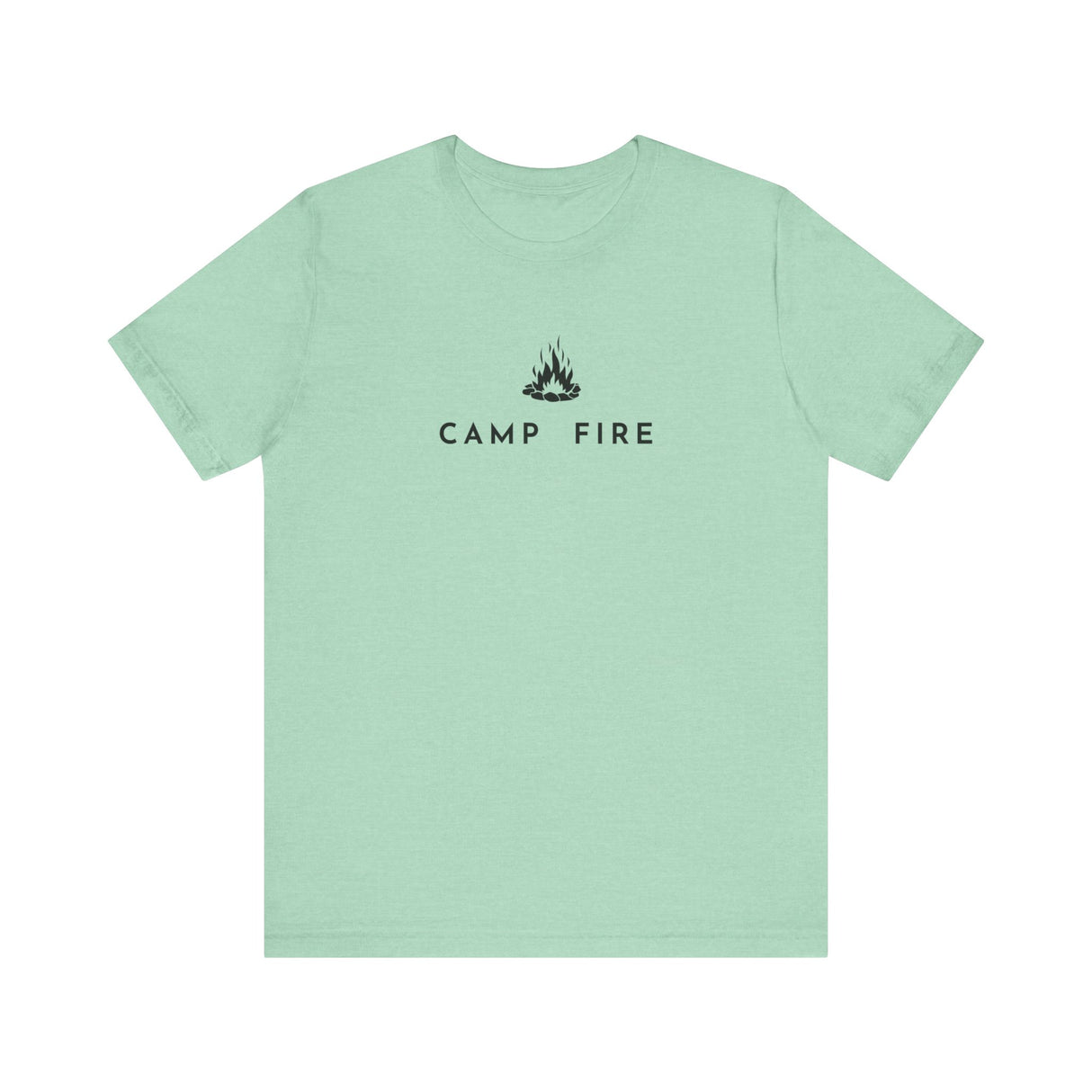 Campfire 2 - Camp Fire T-Shirt