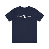 Michigan Camp Crew T-Shirt