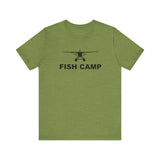 Float Plane - FV - Fish Camp T-Shirt - Alpha Series