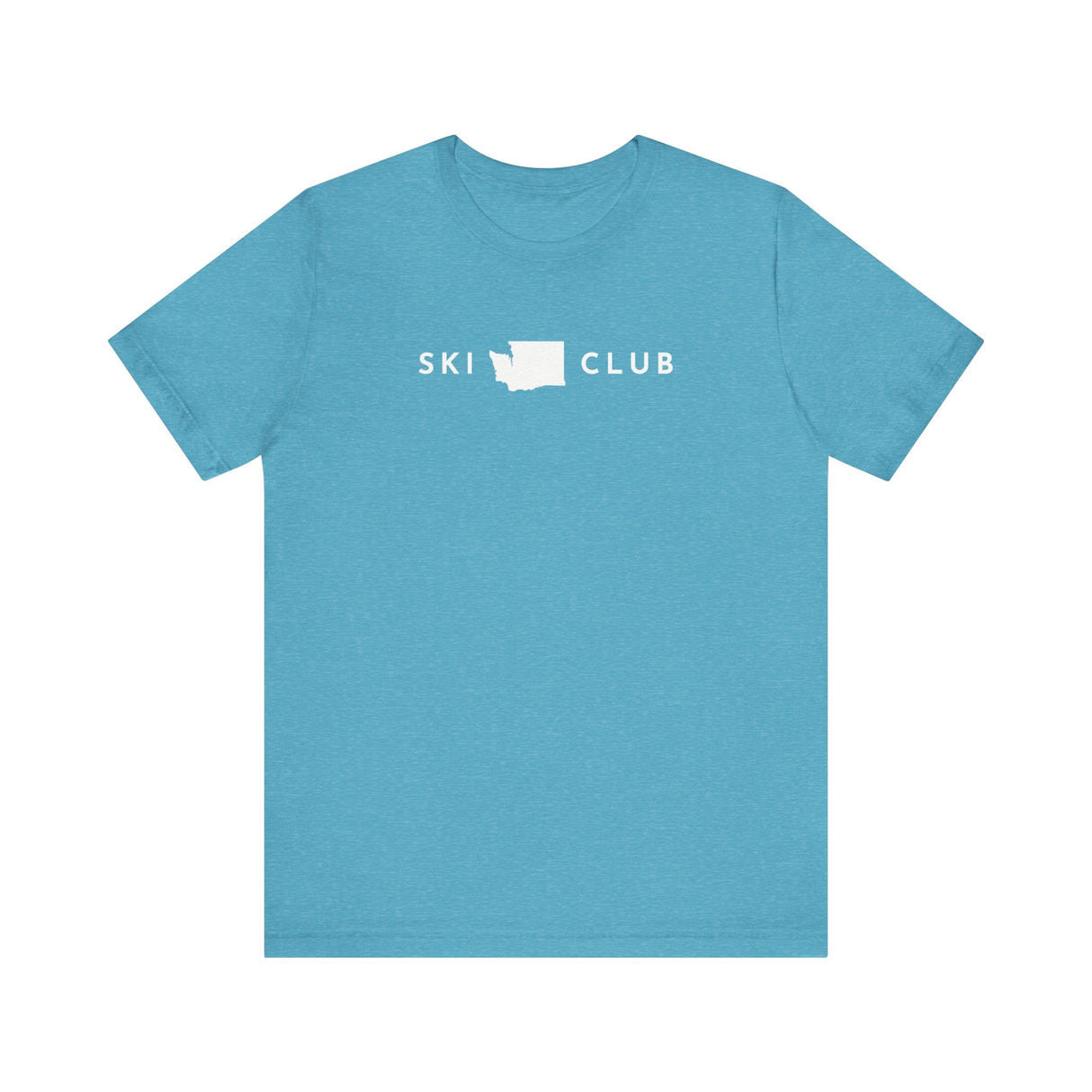 Washington - Ski Club T-Shirt