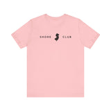 New Jersey - Shore Club T-Shirt