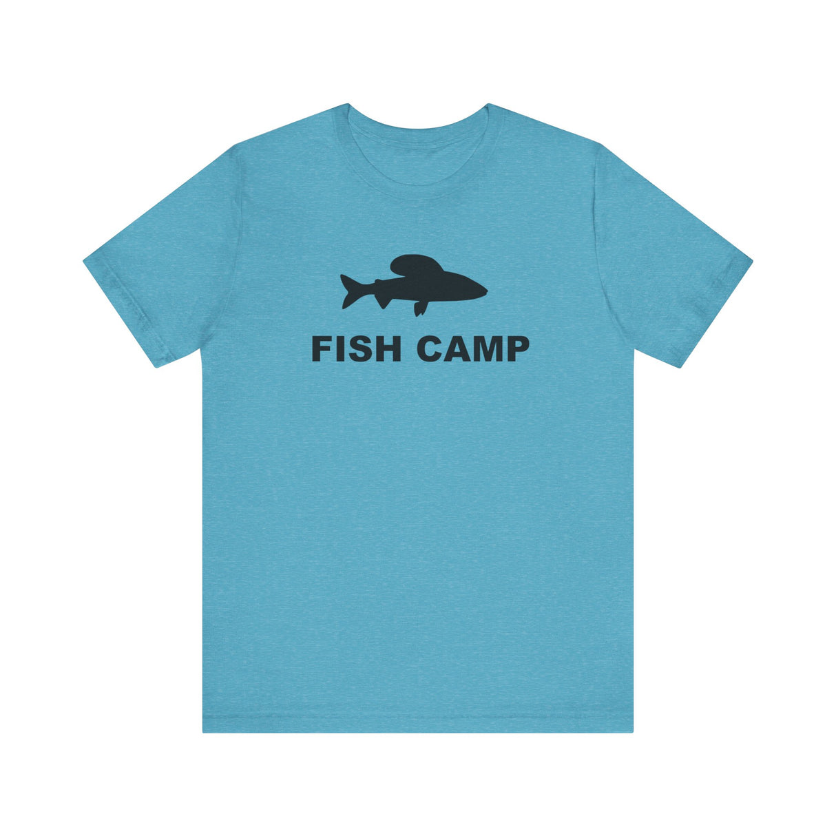 Grayling Fish Camp T-Shirt - Alpha Series