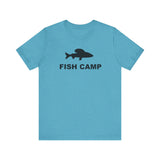 Grayling Fish Camp T-Shirt - Alpha Series