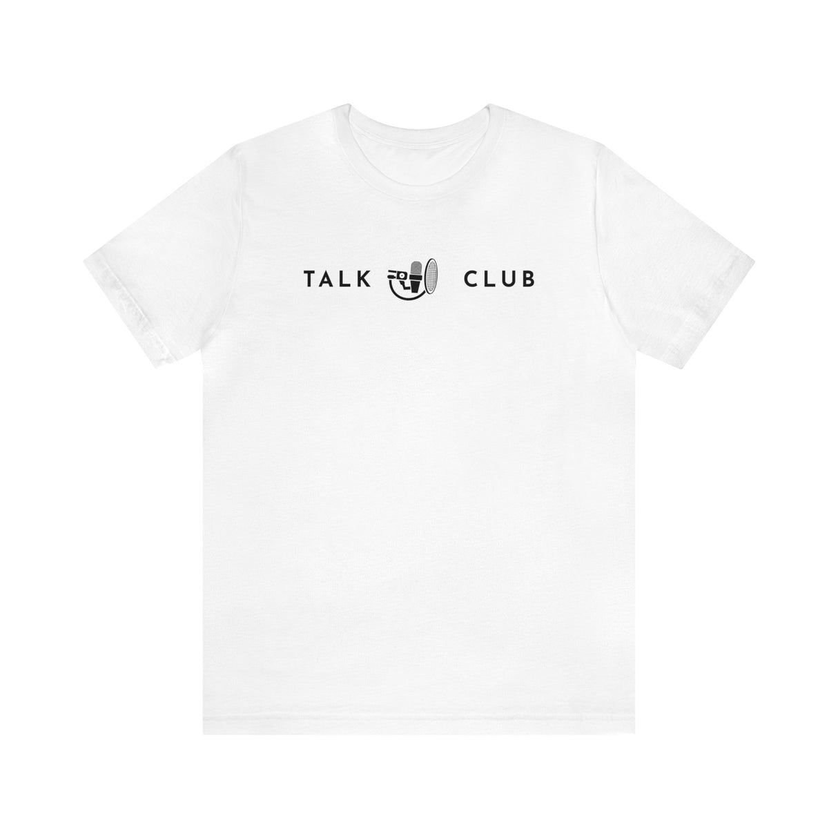 Talk Microphone 2 - Talk Club - T-Shirt