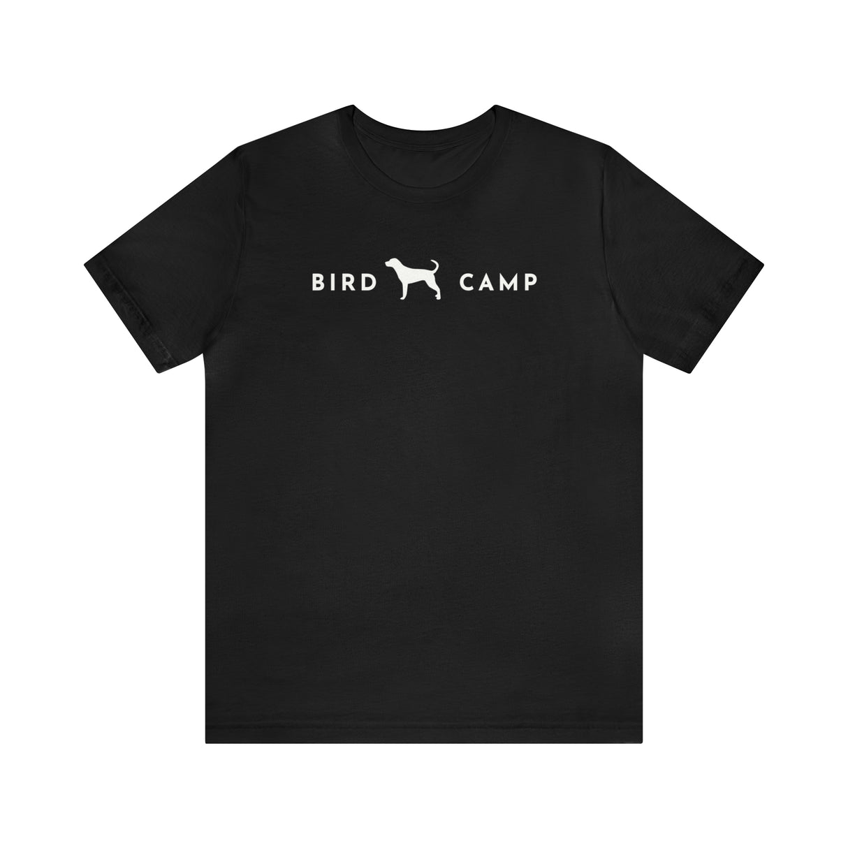 Dog 2  - Bird Camp T-Shirt