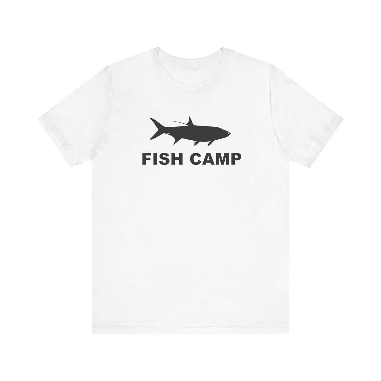 Tarpon Fish Camp T-Shirt - Alpha Series