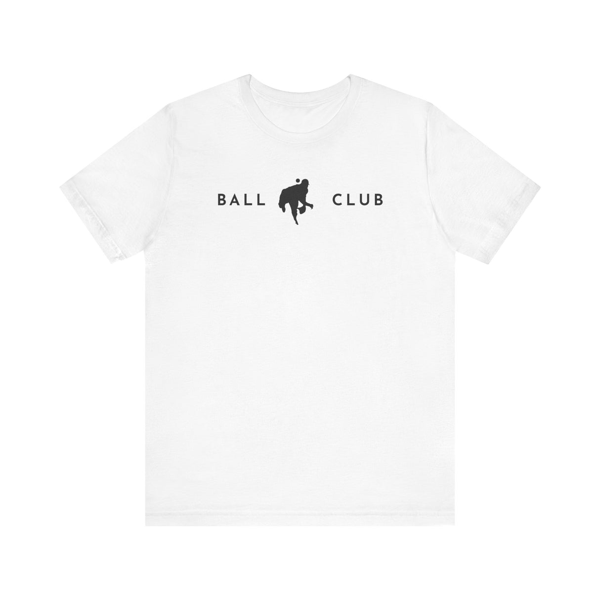 Baseball Pitcher - Ball Club T-Shirt