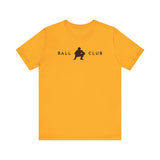 Baseball Catcher - Ball Club T-Shirt