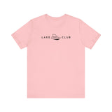 Speed Boat - Lake Club T-Shirt