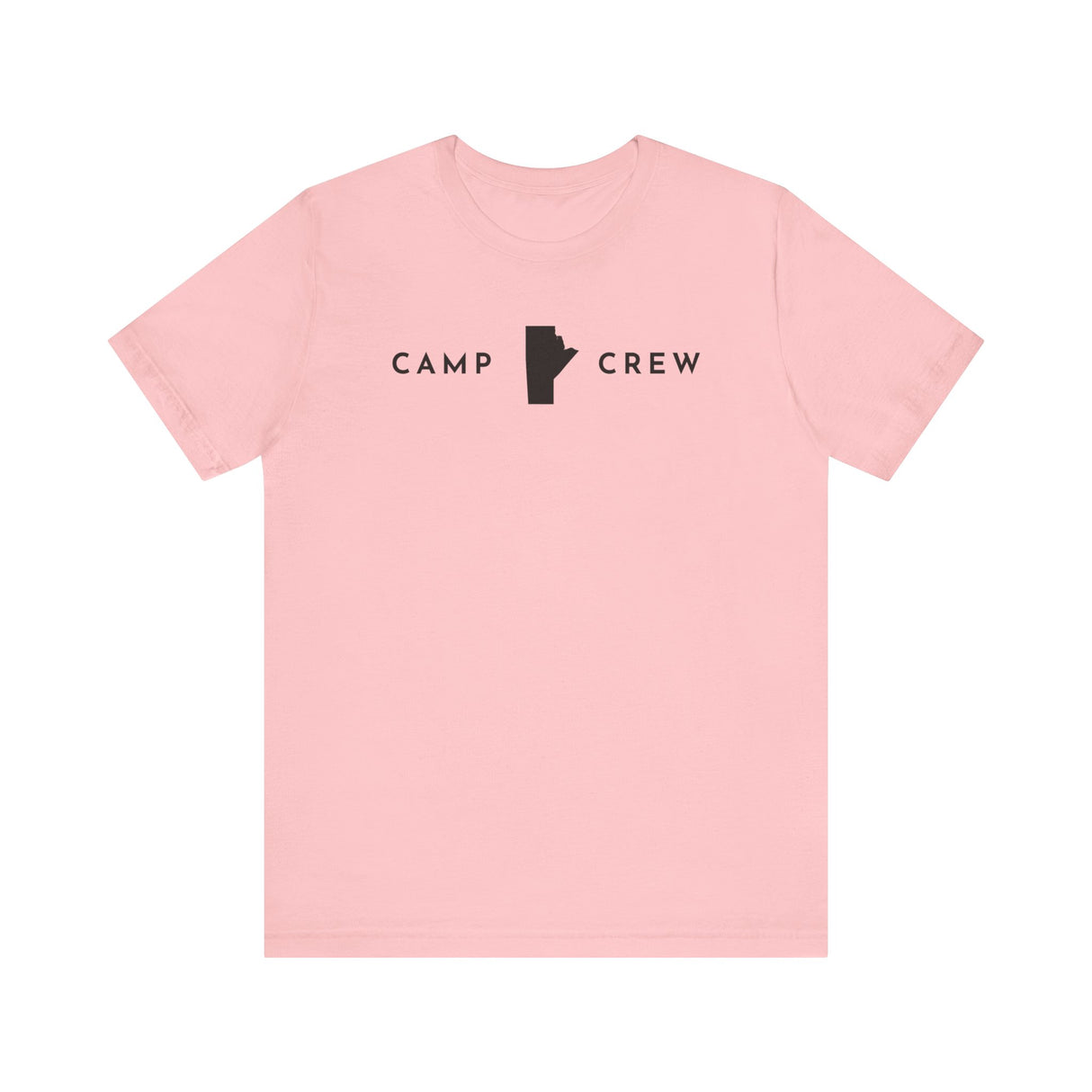 Manitoba Camp Crew T-Shirt