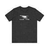 Float Plane  - Camp Fire T-Shirt