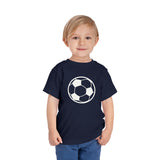 Soccer Profile - Toddler Short Sleeve Tee