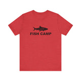 Bone Fish Camp T-Shirt - Alpha Series