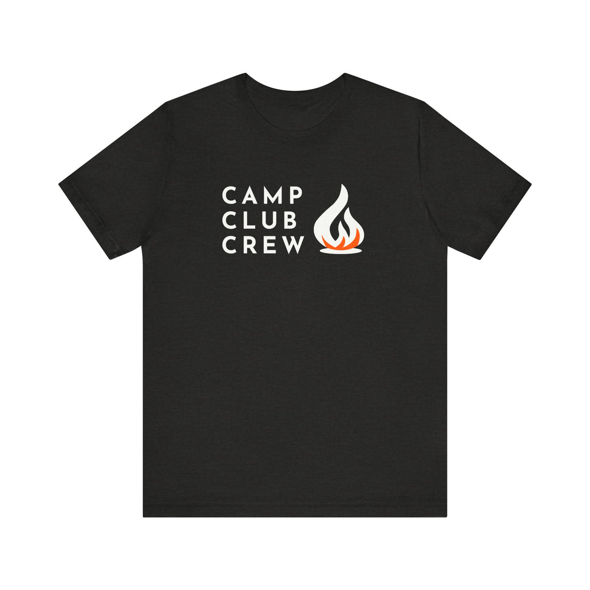 Camp Club Crew -  T-shirt