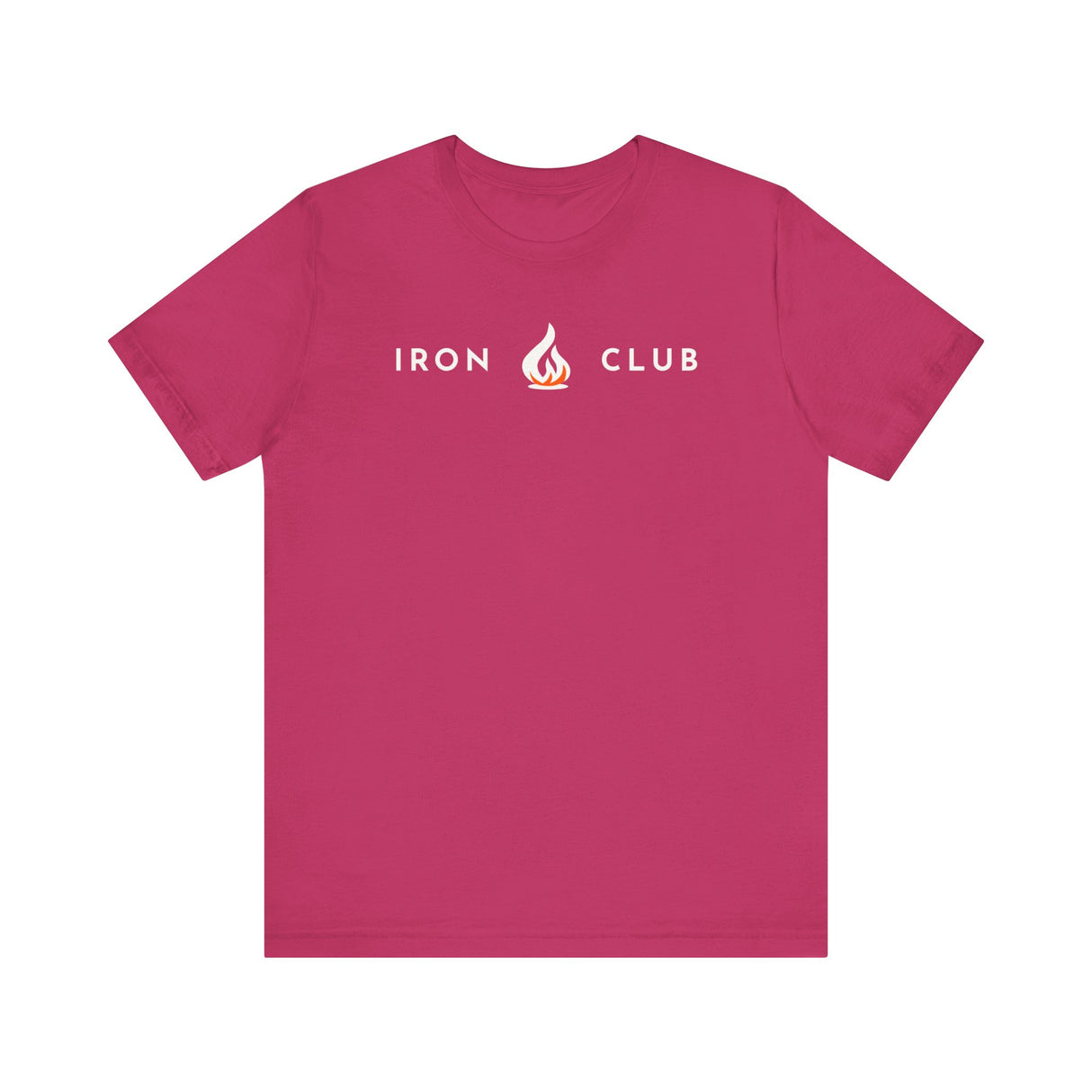 Iron Club T-shirt