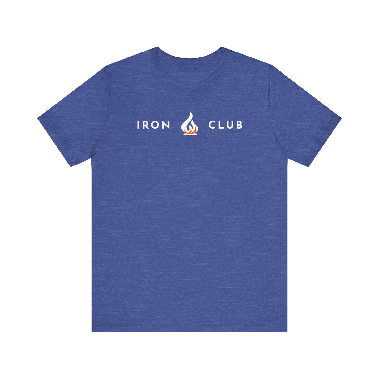 Iron Club T-shirt