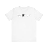 Vermont - Ski Club T-Shirt