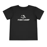 Tent - Fish Camp - Toddler Short Sleeve Tee