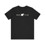 Bear 1 - Bear Club T-Shirt