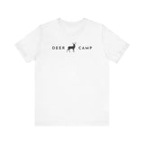 Whitetail Buck Deer - Deer Camp T-shirt