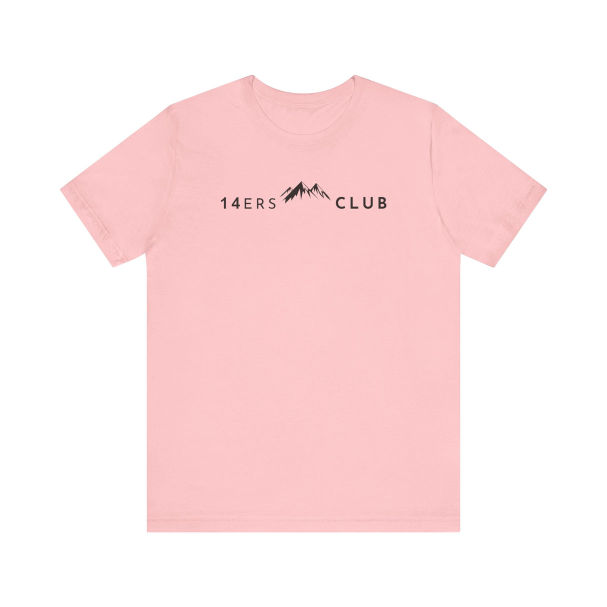 Mountains 2 - 14ers Club T-Shirt