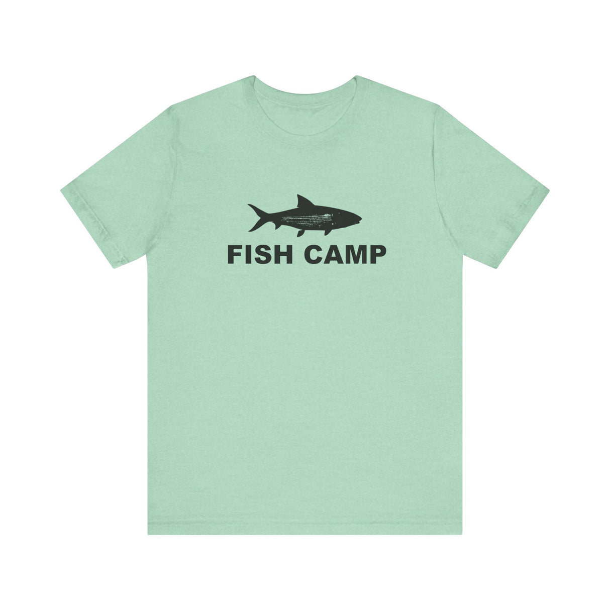 Bone Fish Camp T-Shirt - Alpha Series