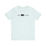 Montana - Ski Club T-Shirt