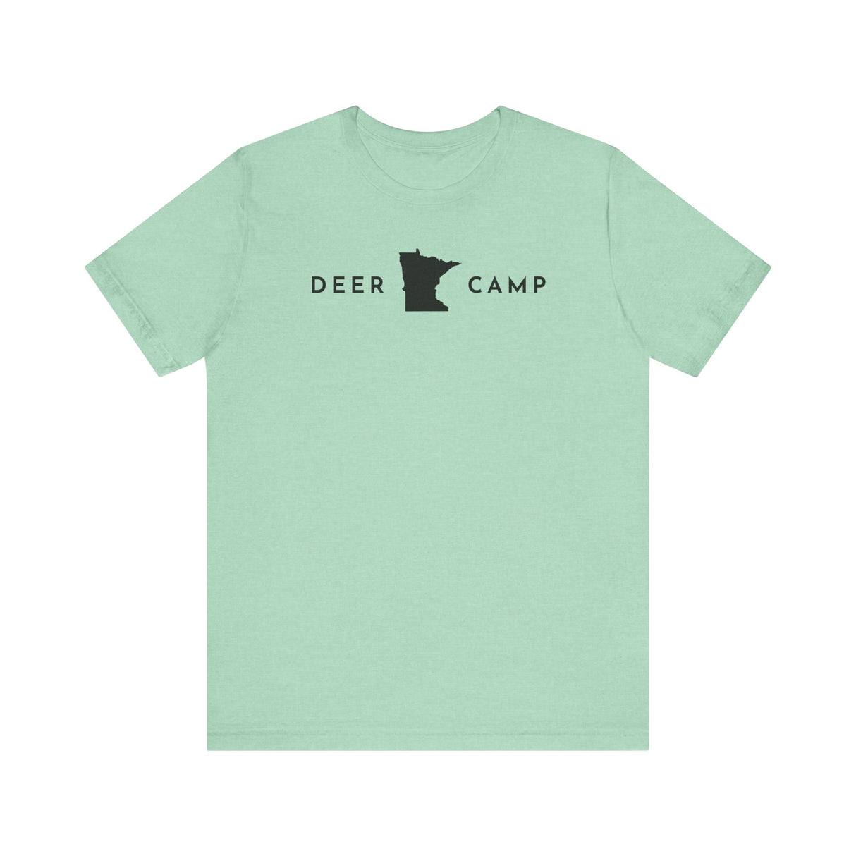 Minnesota - Deer Camp T-shirt